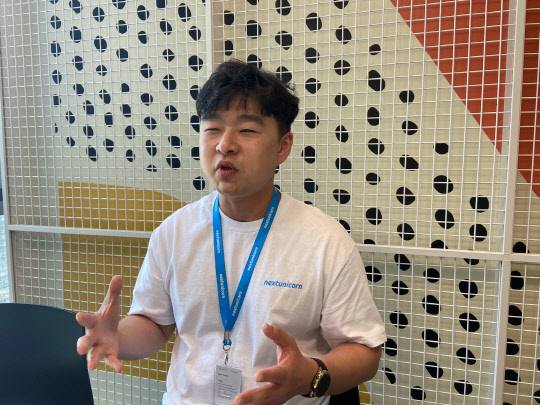 이주영 하프스 CTO